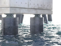 Jetty Piles